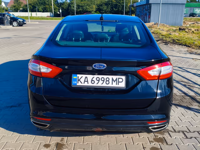 Ford Fusion USA - зображення 4