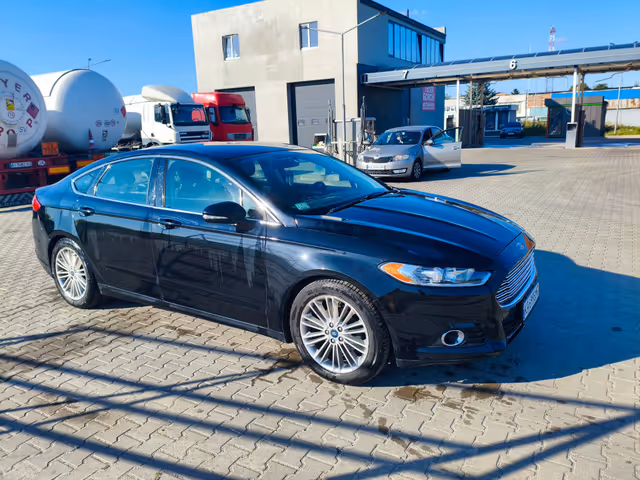 Ford Fusion USA - зображення 3