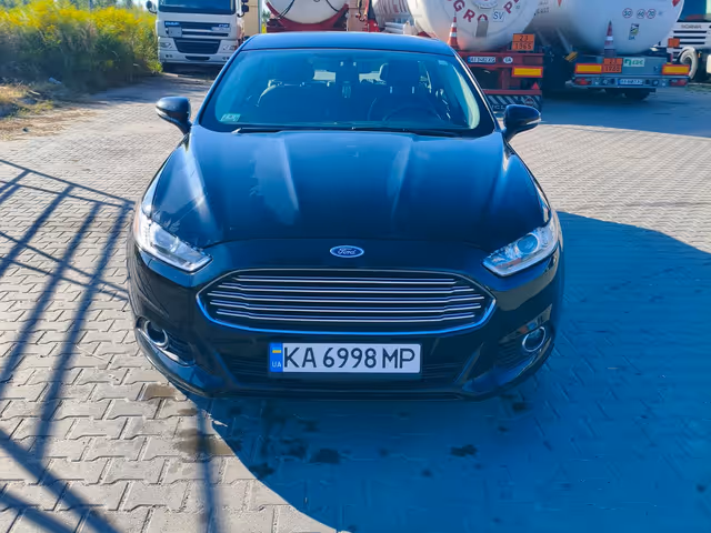 Ford Fusion USA - зображення 2