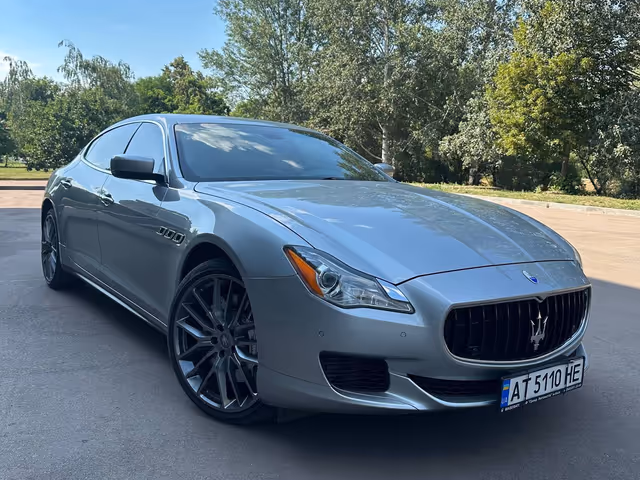 Maserati Quattroporte 2013, Суми, $30 000 - зображення 3