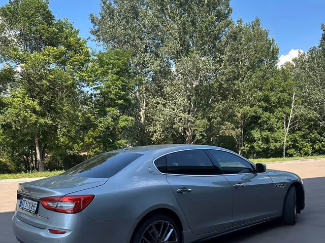 Maserati Quattroporte 2013, Суми, $30 000 - зображення 4