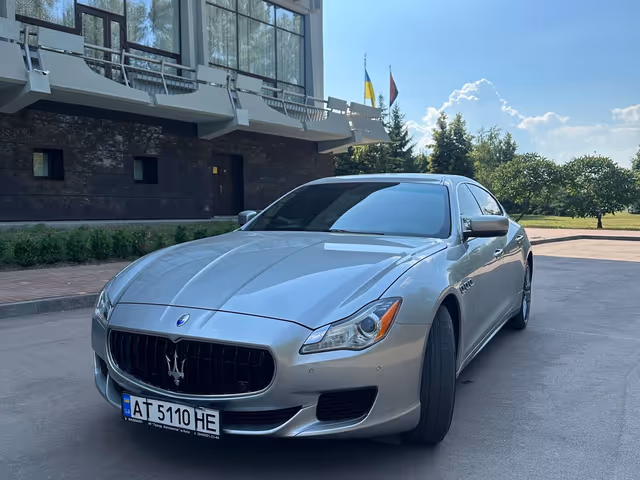 Maserati Quattroporte 2013, Суми, $30 000 - зображення 1