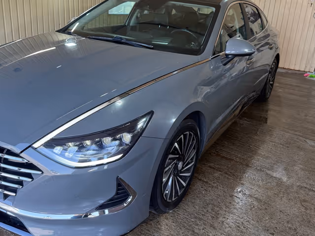 Hyundai Sonata - зображення 1