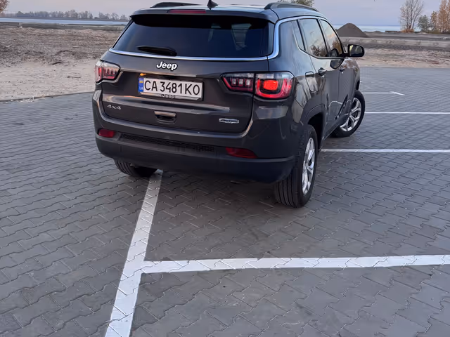 Jeep Compass - зображення 4