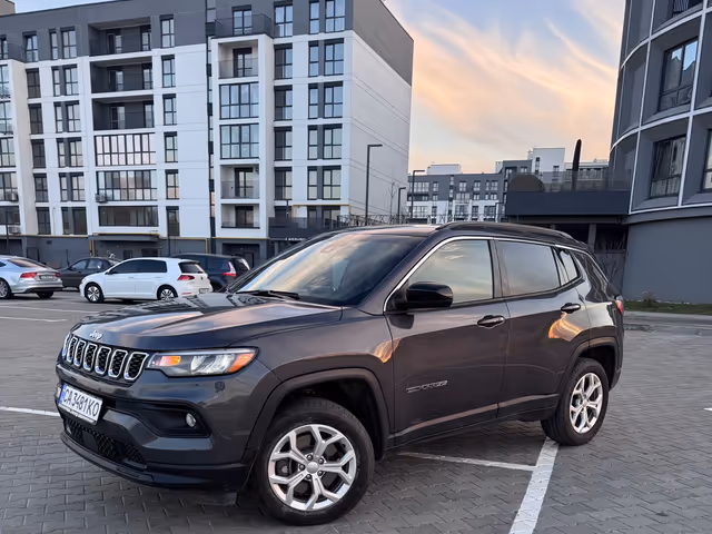 Jeep Compass - зображення 2