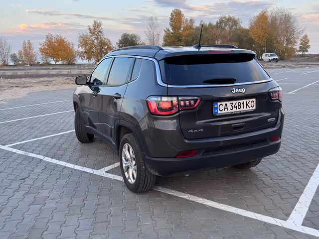 Jeep Compass - зображення 3