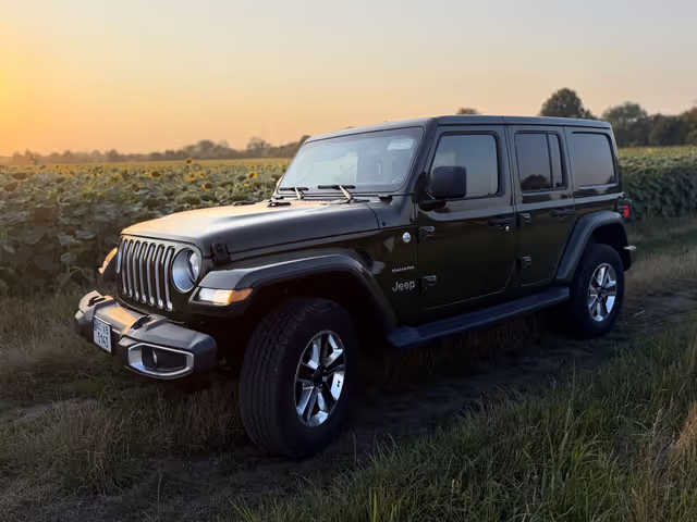Jeep Wrangler - зображення 1