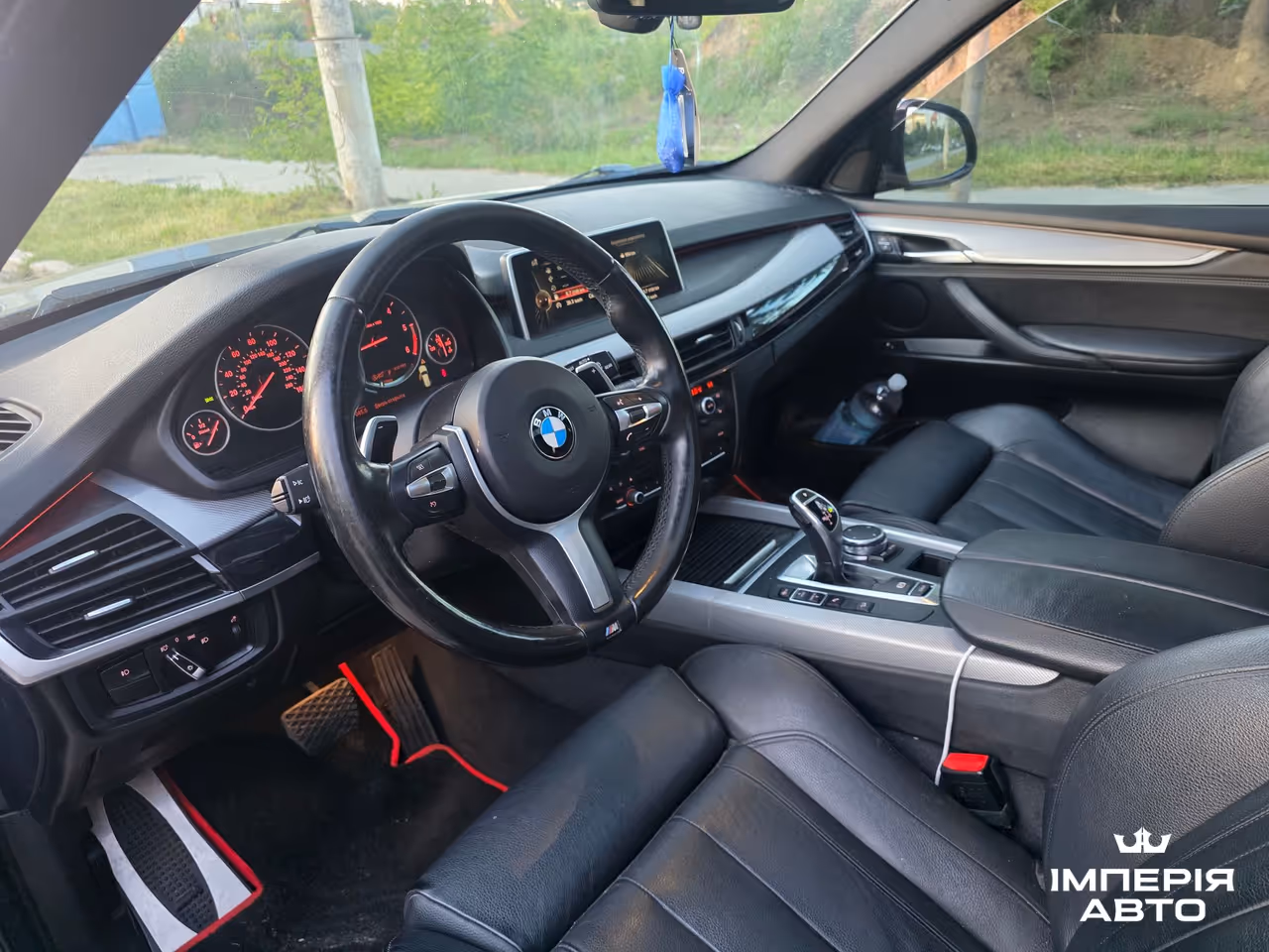 BMW X5 - фото 29