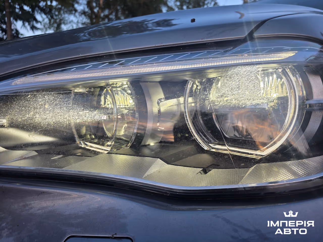 BMW X5 - фото 38