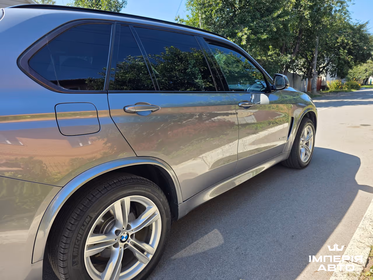 BMW X5 - фото 17