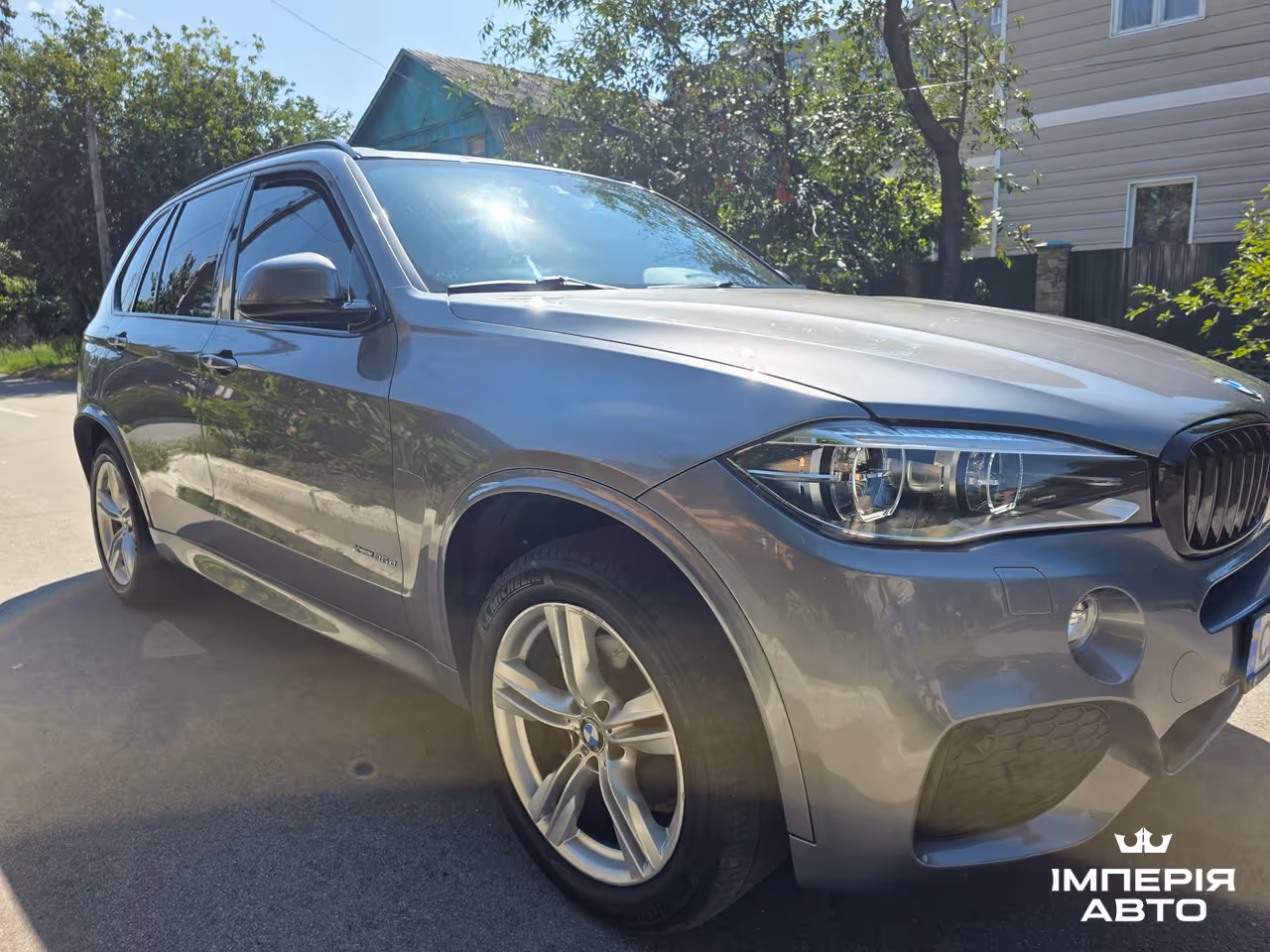 BMW X5 - фото 19