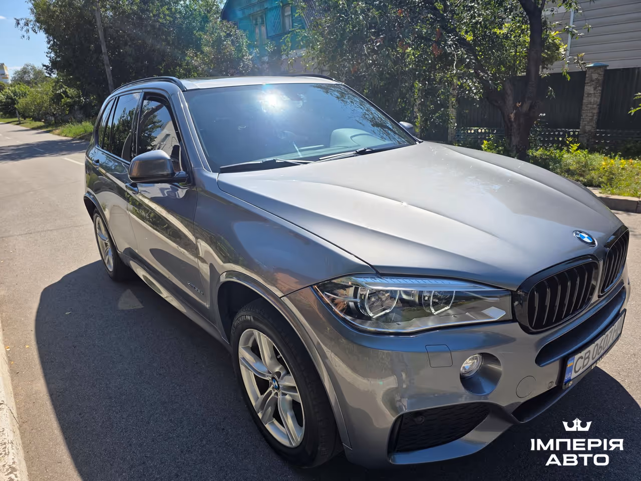 BMW X5 - фото 8