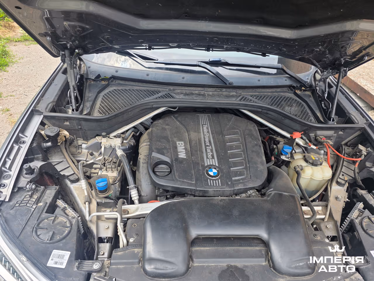 BMW X5 - фото 41