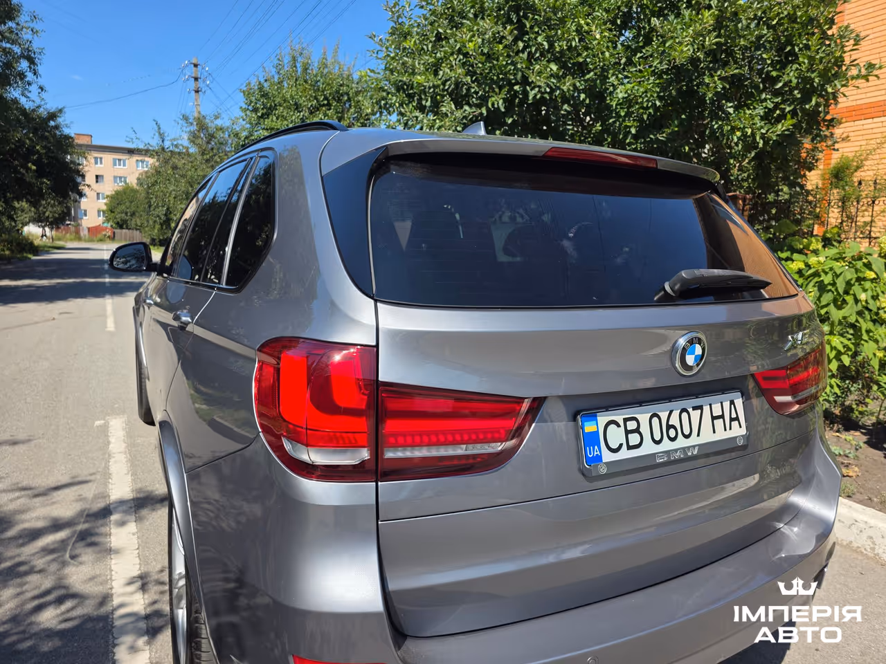BMW X5 - фото 14