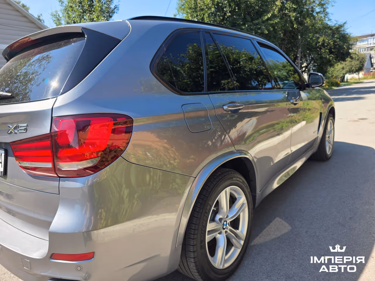 BMW X5 - фото 5