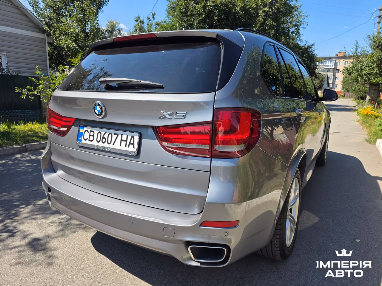 BMW X5 - фото 16