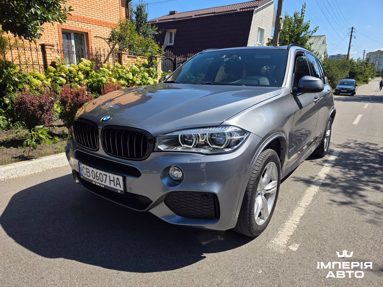 BMW X5 - фото 3