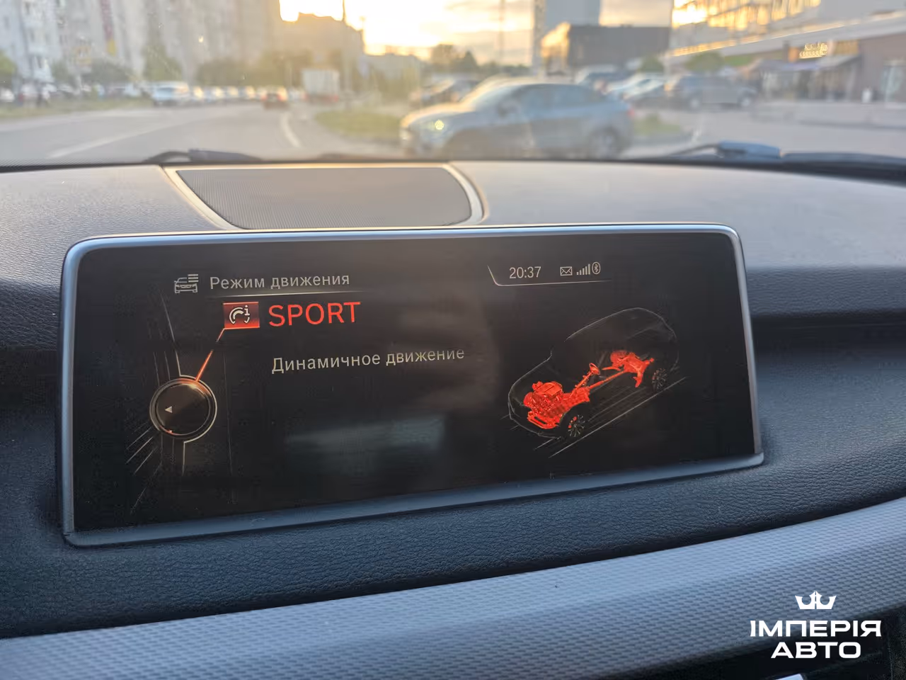 BMW X5 - фото 27