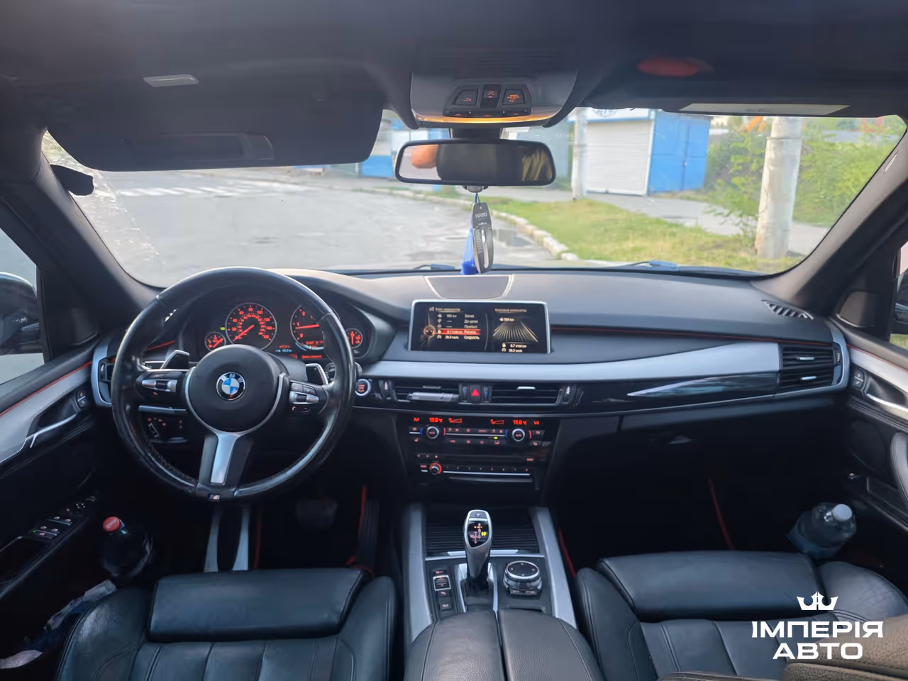 BMW X5 - фото 37