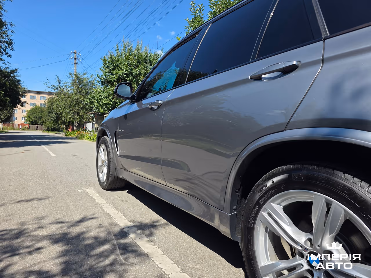BMW X5 - фото 13