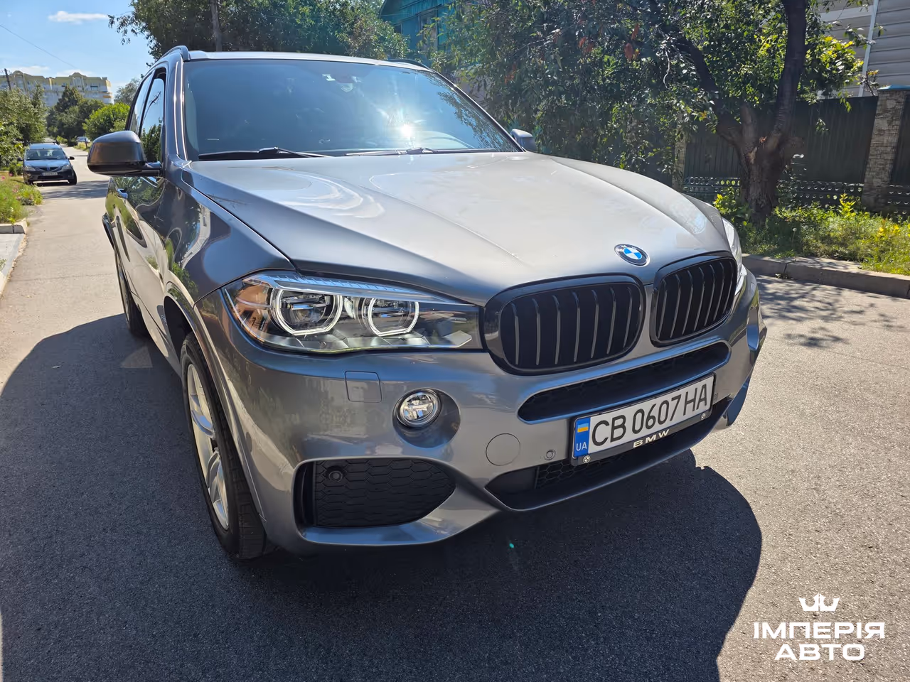 BMW X5 - фото 7