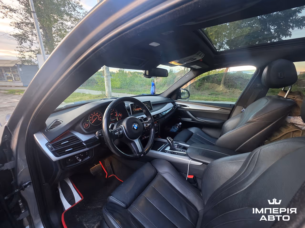 BMW X5 - фото 30