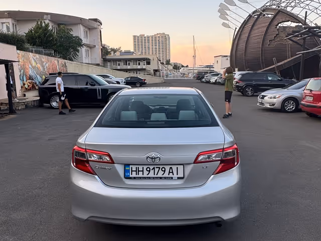 Toyota Camry - зображення 5