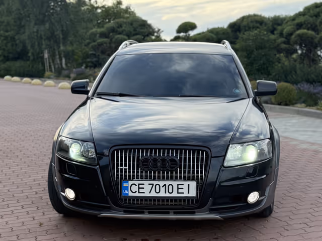 Audi A6 allroad - зображення 1