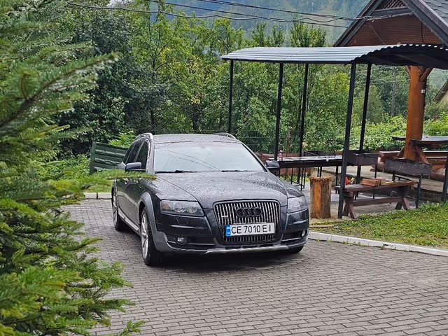 Audi A6 allroad - зображення 3