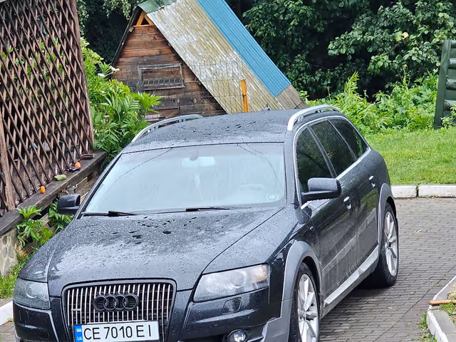 Audi A6 allroad - зображення 5