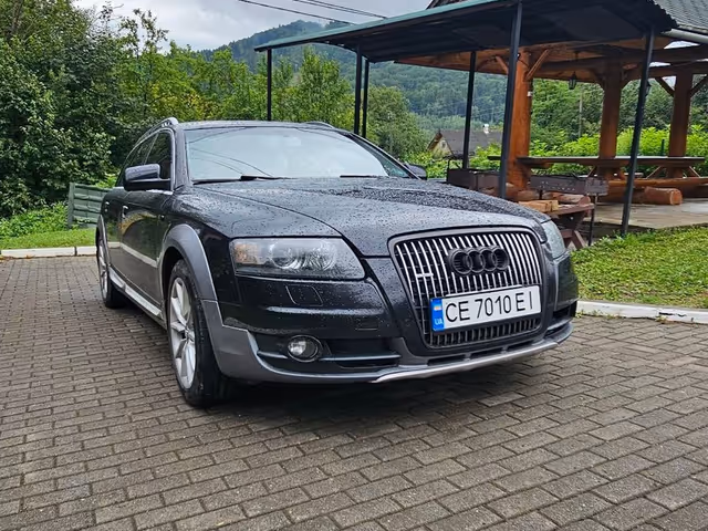 Audi A6 allroad - зображення 4