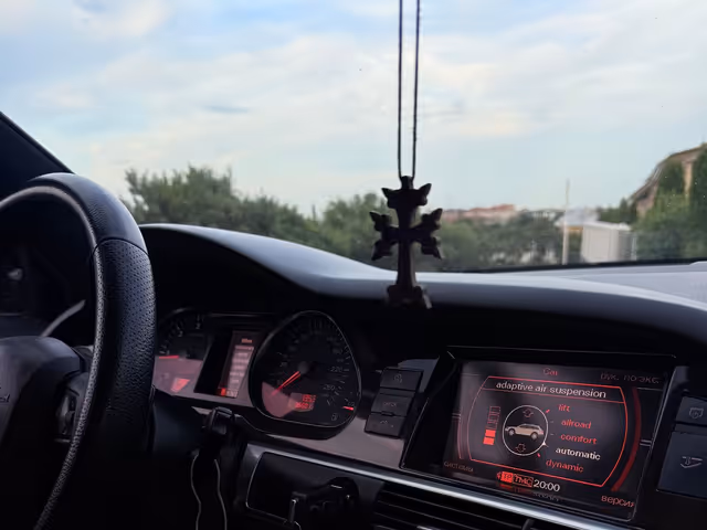 Audi A6 allroad - зображення 2