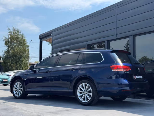 Volkswagen Passat - зображення 5