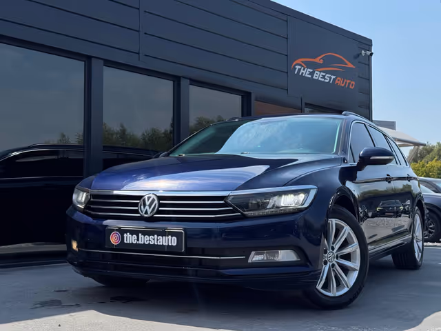 Volkswagen Passat - зображення 1