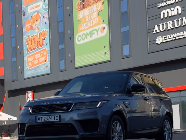 Land Rover Range Rover Sport - зображення 3