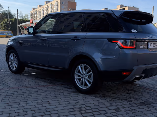 Land Rover Range Rover Sport - зображення 4