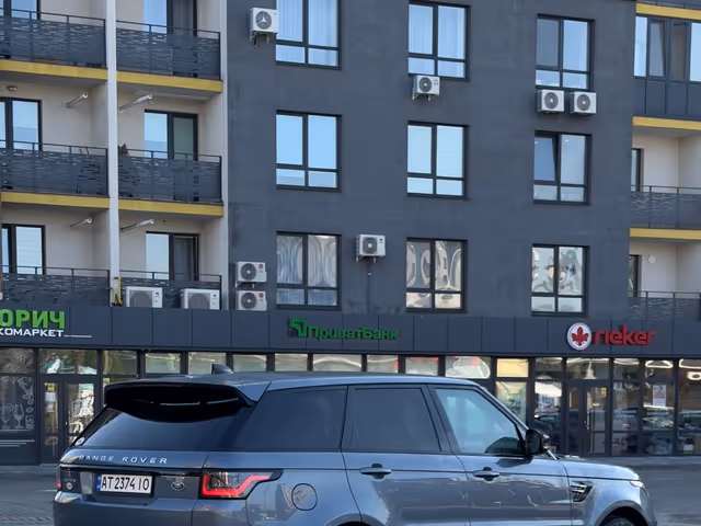 Land Rover Range Rover Sport - зображення 5