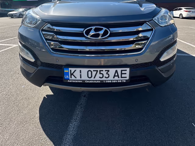 Hyundai Santa Fe - зображення 2
