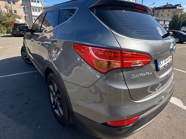 Hyundai Santa Fe - зображення 4