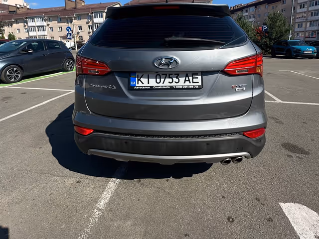 Hyundai Santa Fe - зображення 5