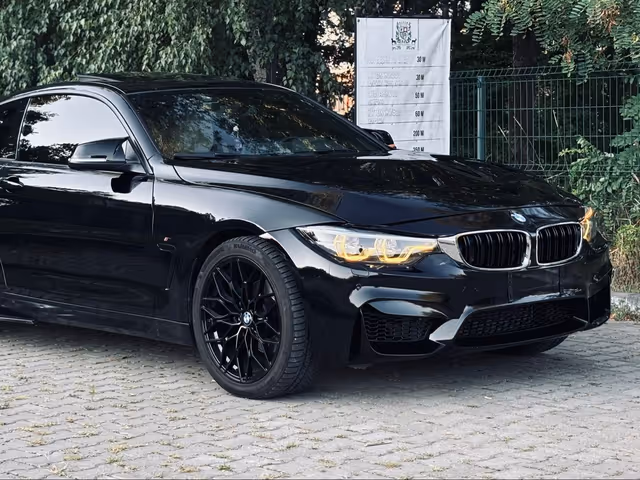 BMW 4 серії - зображення 1