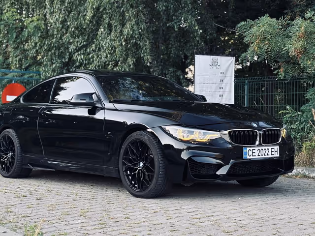 BMW 4 серії - зображення 2