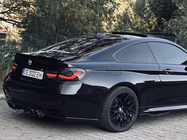 BMW 4 серії - зображення 4