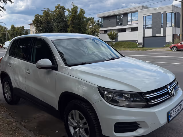 Volkswagen Tiguan - зображення 2