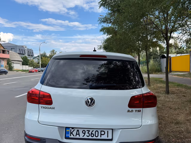Volkswagen Tiguan - зображення 5