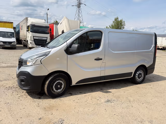 Renault Trafic - зображення 2