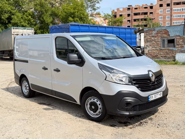 Renault Trafic - зображення 1