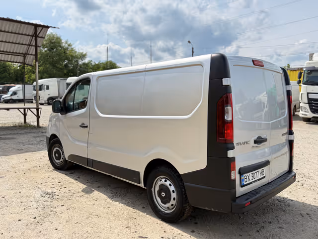 Renault Trafic - зображення 5