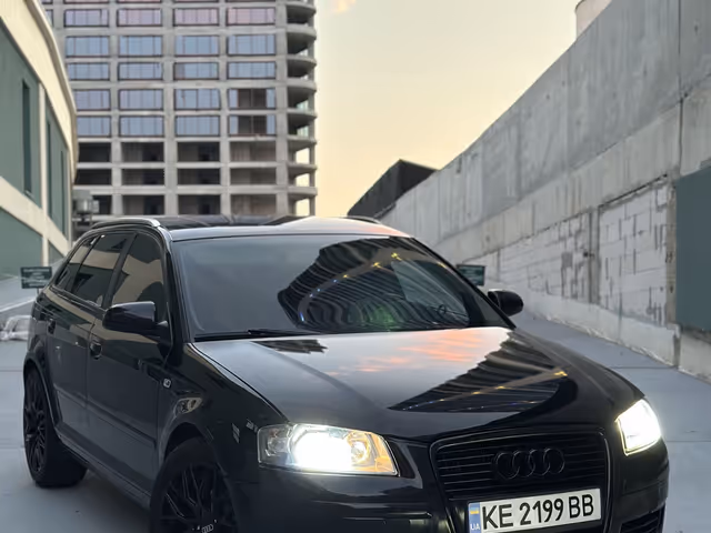 Audi A3 - зображення 1