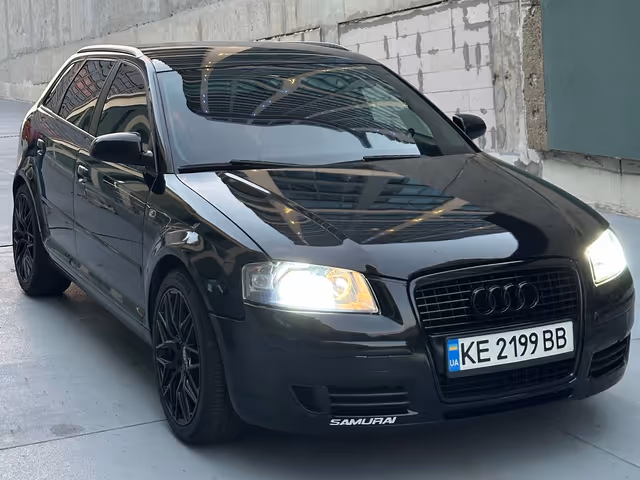 Audi A3 - зображення 2